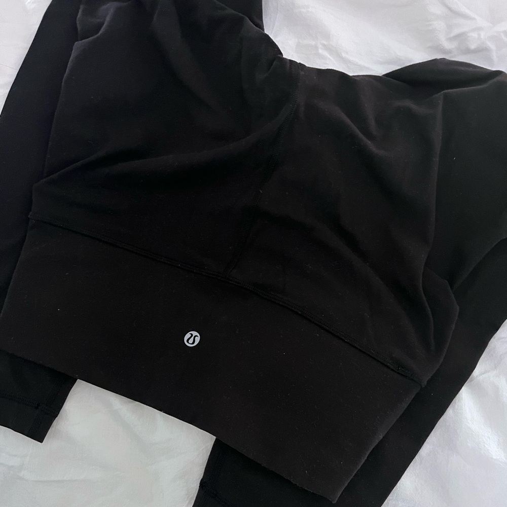 Lululemon Align leggings 25” high rise